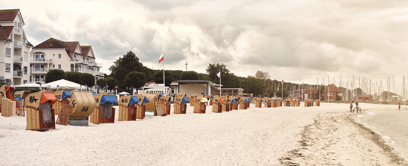 Kontakt Strandland Laboe